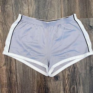 Abercrombie & Fitch active wear shorts size medium